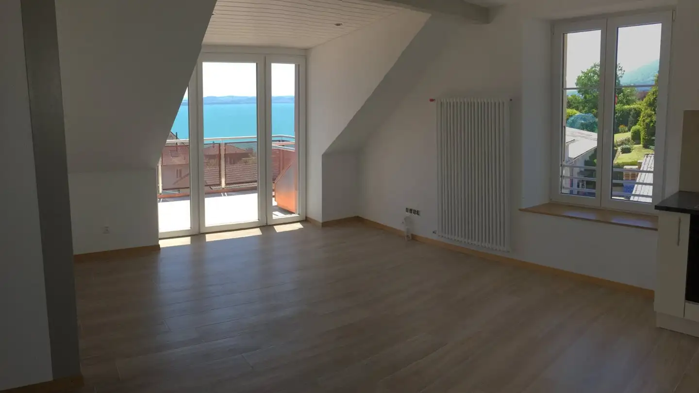 Apartment for rent - Rue Des Chansons, 2034 Peseux