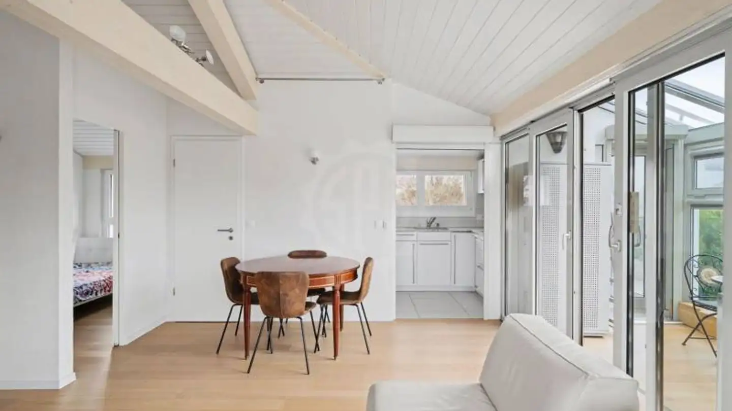 Appartamento in affitto - Chemin De Bonvent 33c, 1218 Le Grand-Saconnex - Foto 4