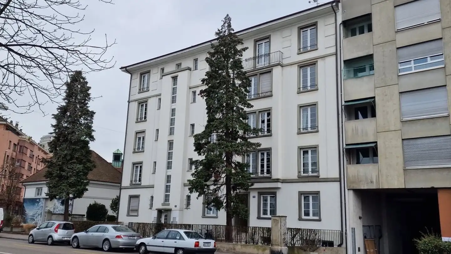 Apartment for rent - Reinacherstrasse 70, 4053 Basel
