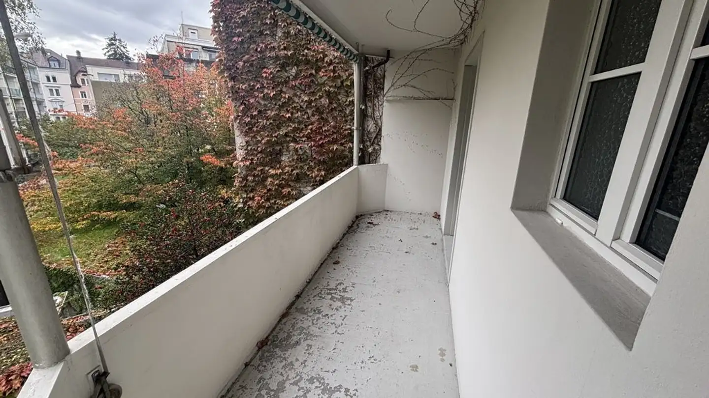 Apartment for rent - Reinacherstrasse 70, 4053 Basel - Photo 2