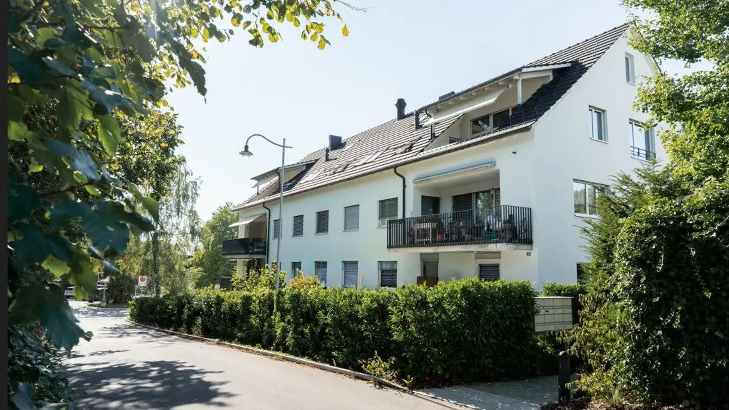Wohnung kaufen - Pfarrhausstrasse 20, 8344 Bäretswil