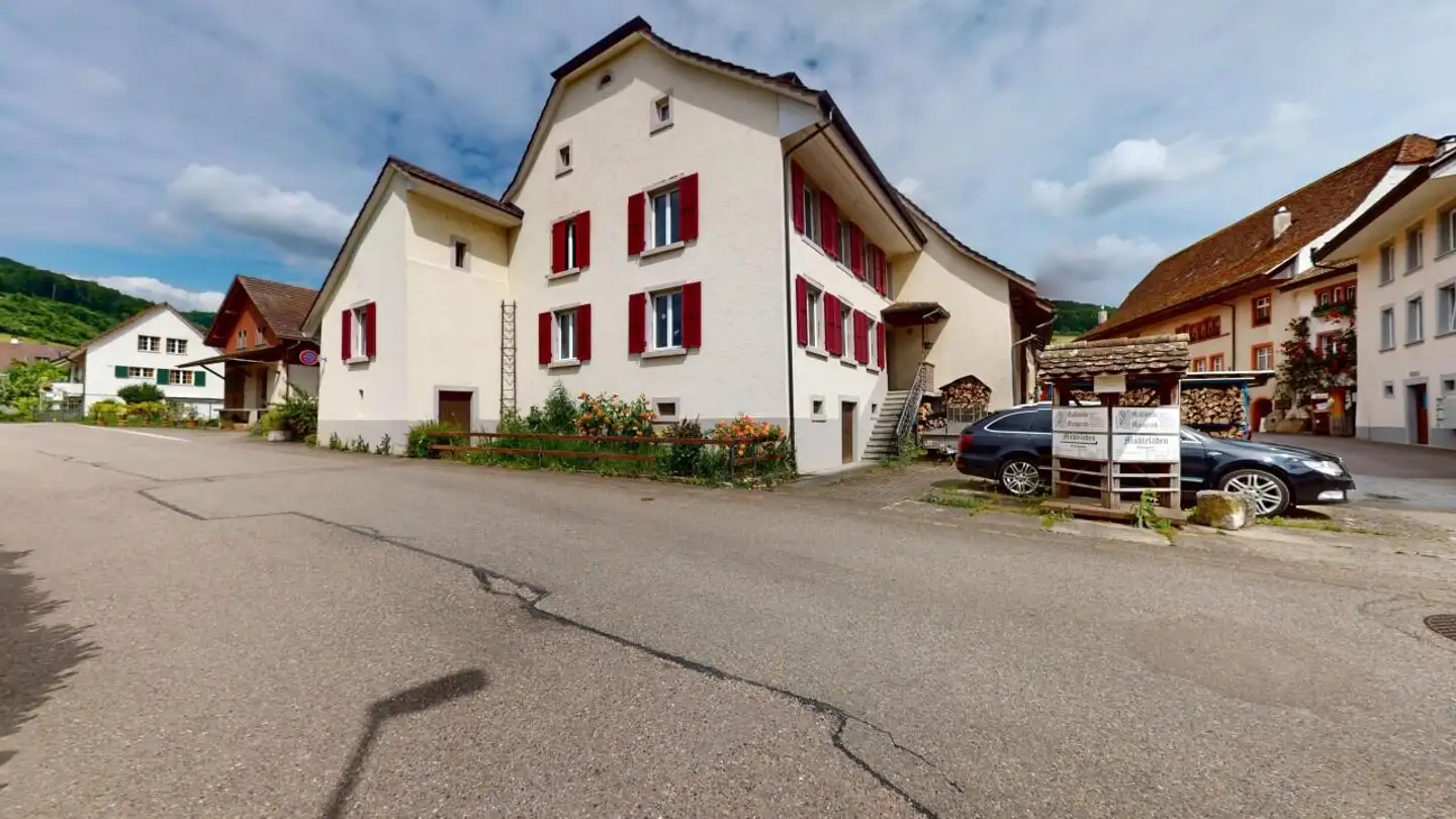 Entreprise agricole à vendre - 4464 Maisprach