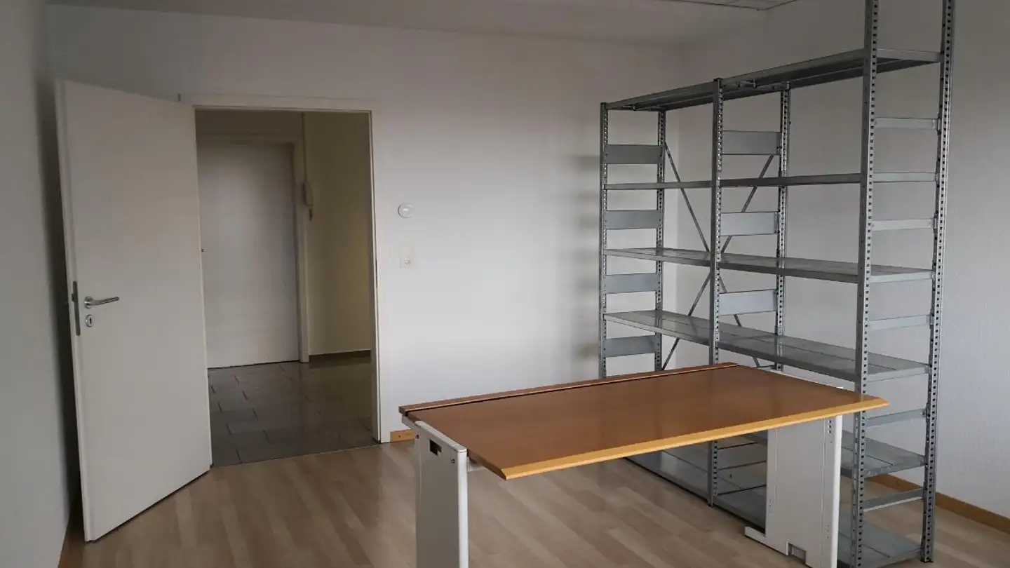 Spazio ufficio in affitto - Germanenstrasse 2, 4313 Möhlin - Photo 2
