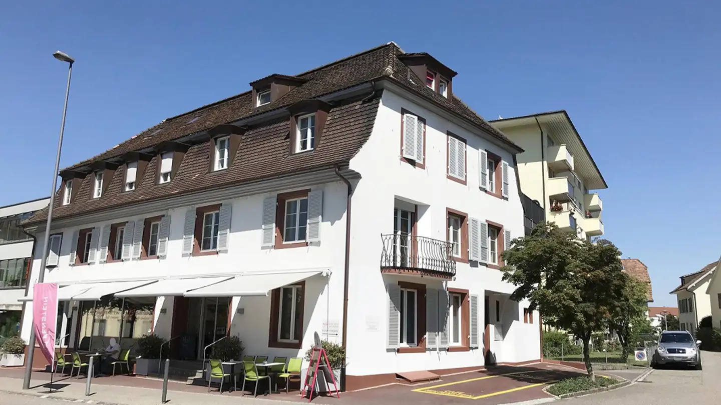Wohnung mieten - Amthausstrasse 16, 4143 Dornach