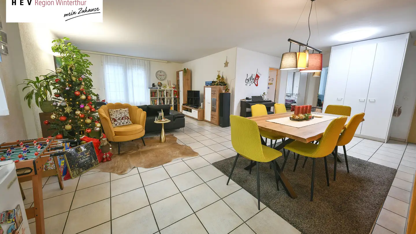 Residential building for sale - Zürcherstrasse 95, 8406 Winterthur