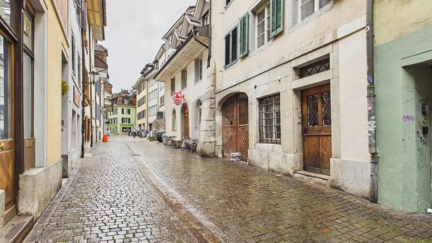 Appartement à louer - 4500 Solothurn