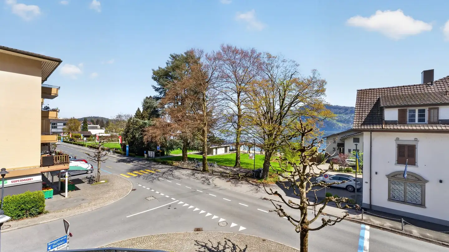 Wohnung mieten - Dorfplatz 1, 6052 Hergiswil NW