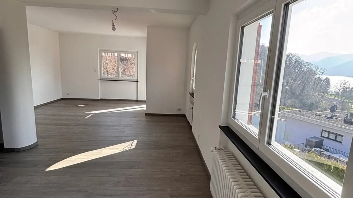 Appartement à louer - 6933 Muzzano