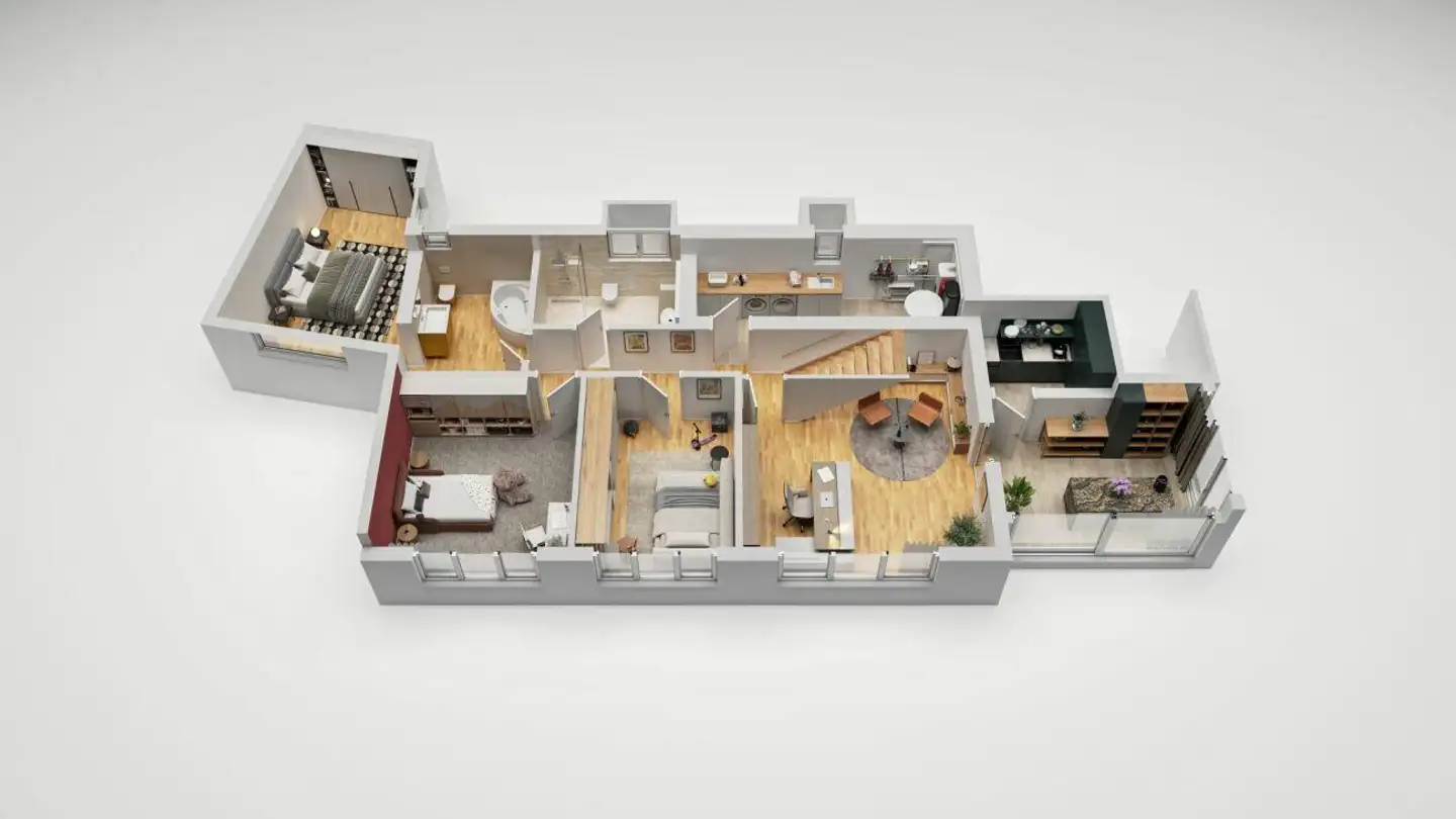 Casa singola in vendita - 4410 Liestal - Photo 3