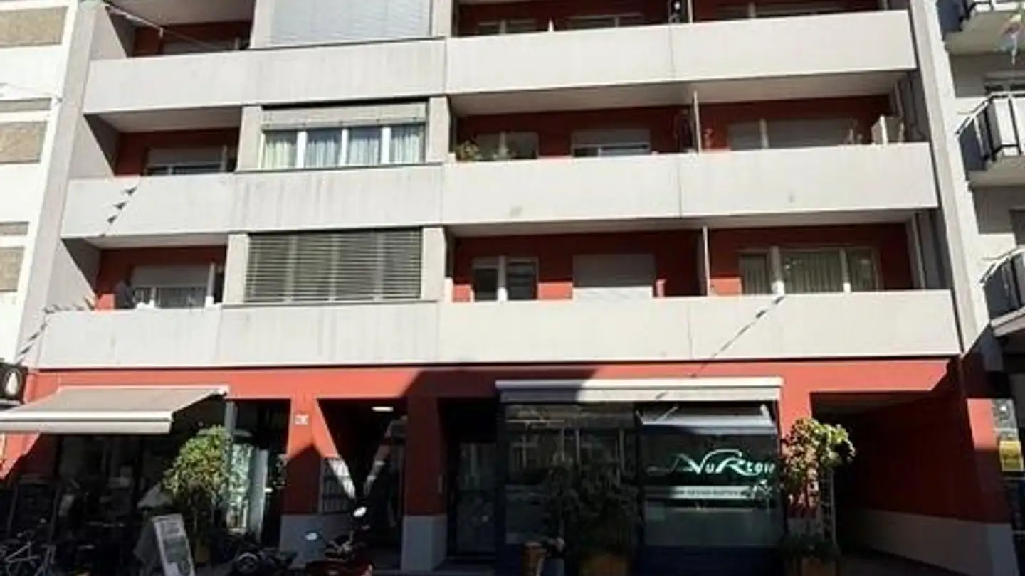Appartement à louer - Mülhauserstrasse 78, 4056 Basel