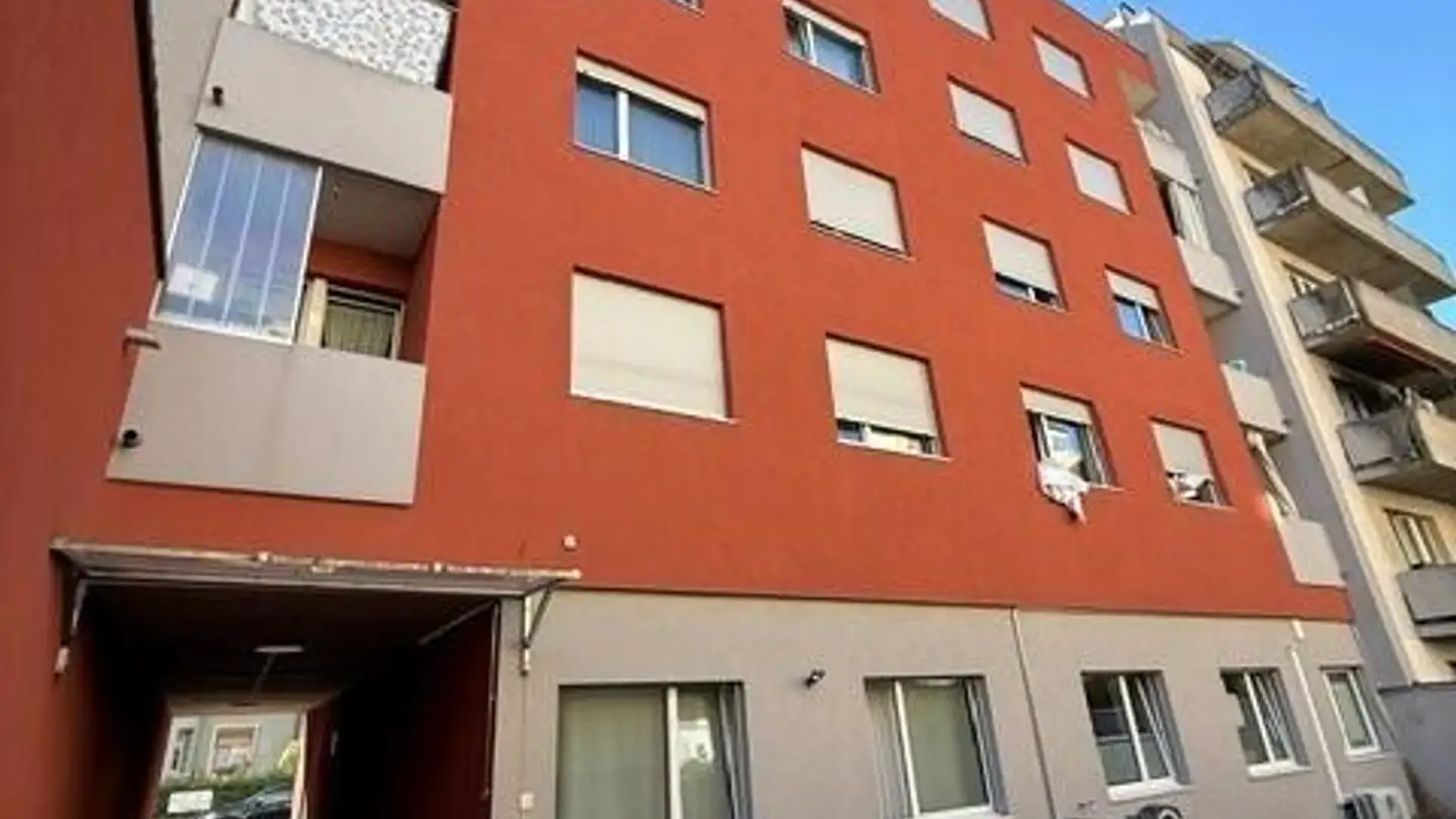 Appartement à louer - Mülhauserstrasse 78, 4056 Basel - Photo 2