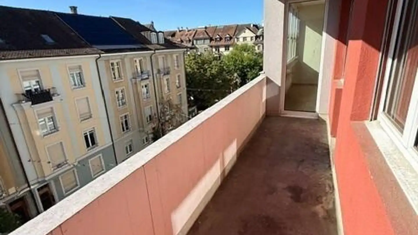 Appartement à louer - Mülhauserstrasse 78, 4056 Basel - Photo 3