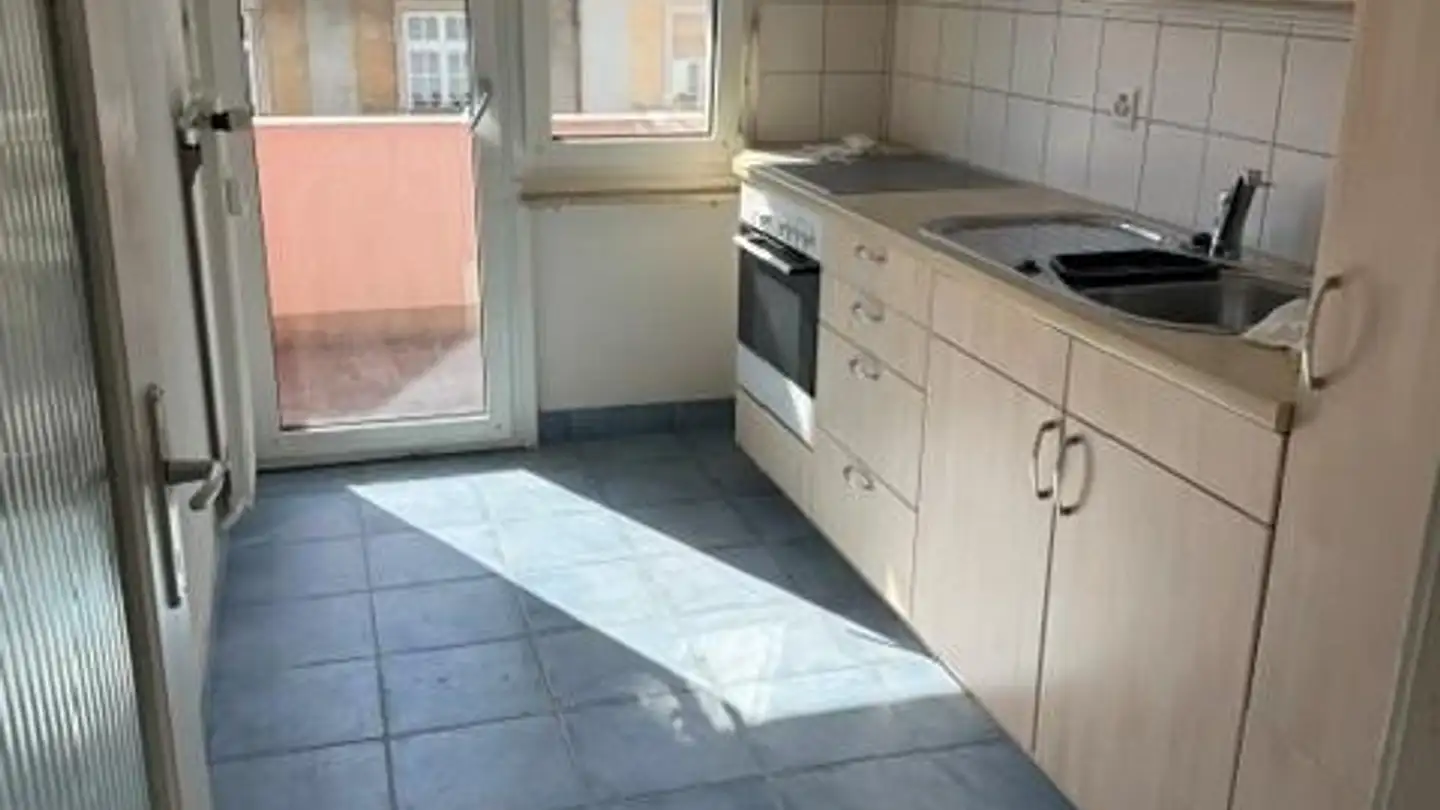 Appartement à louer - Mülhauserstrasse 78, 4056 Basel - Photo 4