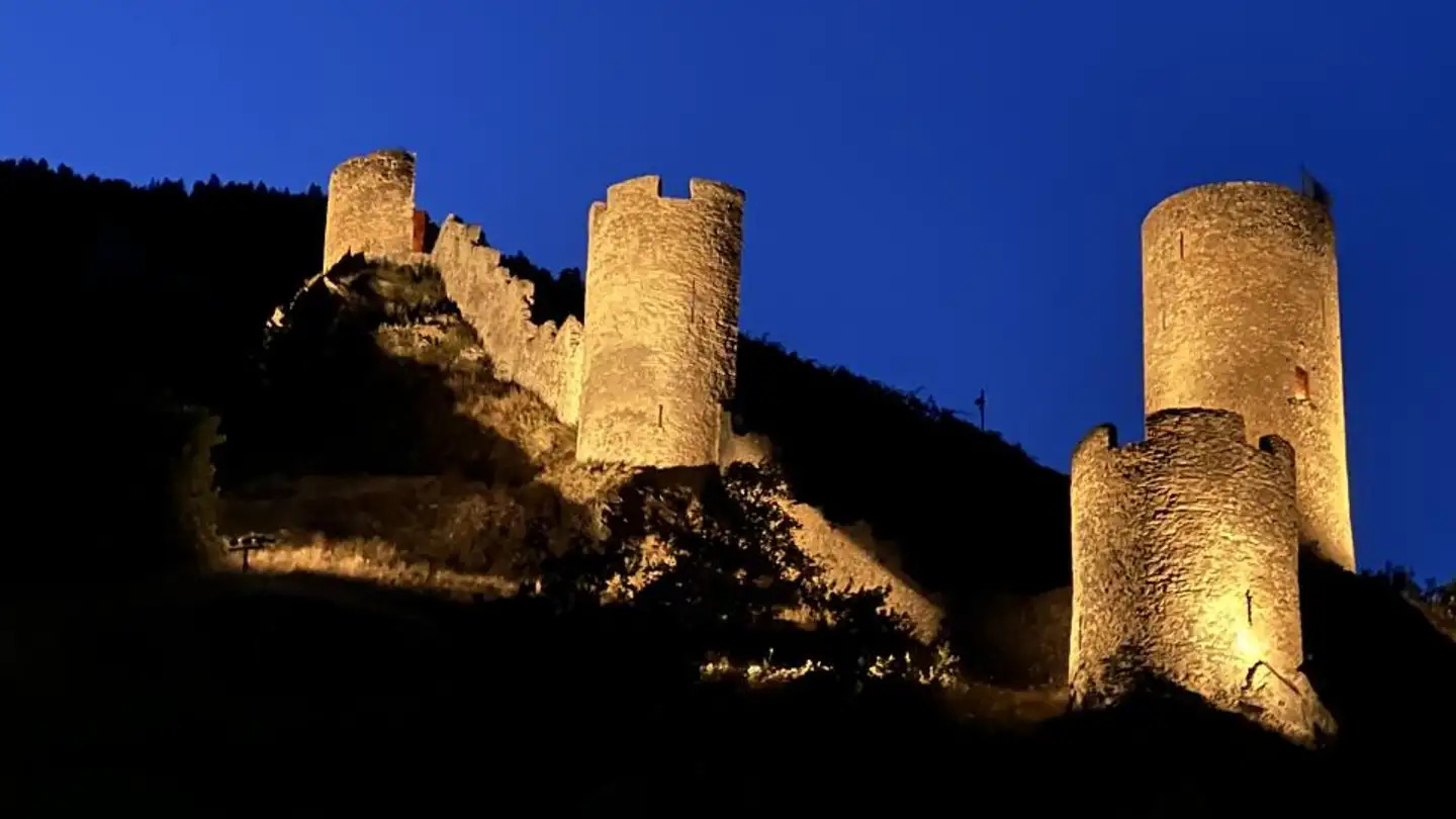 Casa singola in vendita - 1913 Saillon