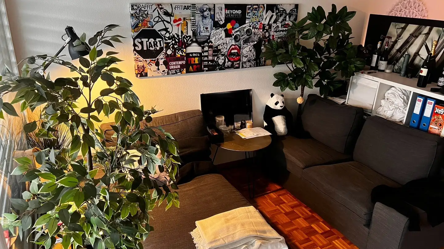 Apartment for rent - Baslerstrasse 33, 8048 Zürich