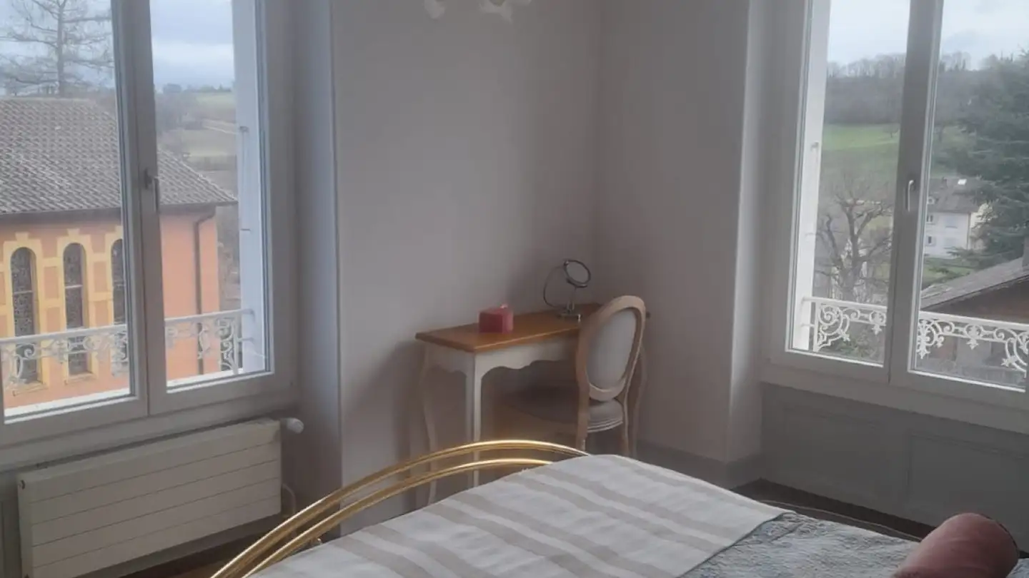 Appartement à louer - Avenue Jomini 6, 1580 Avenches