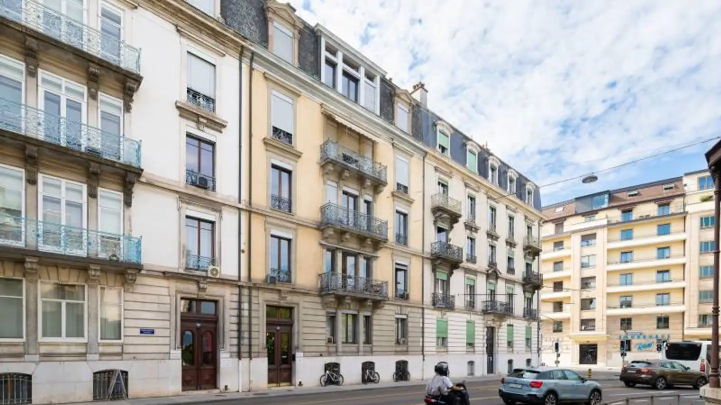 Office space for rent - Boulevard Des Tranchées 4, 1205 Genève
