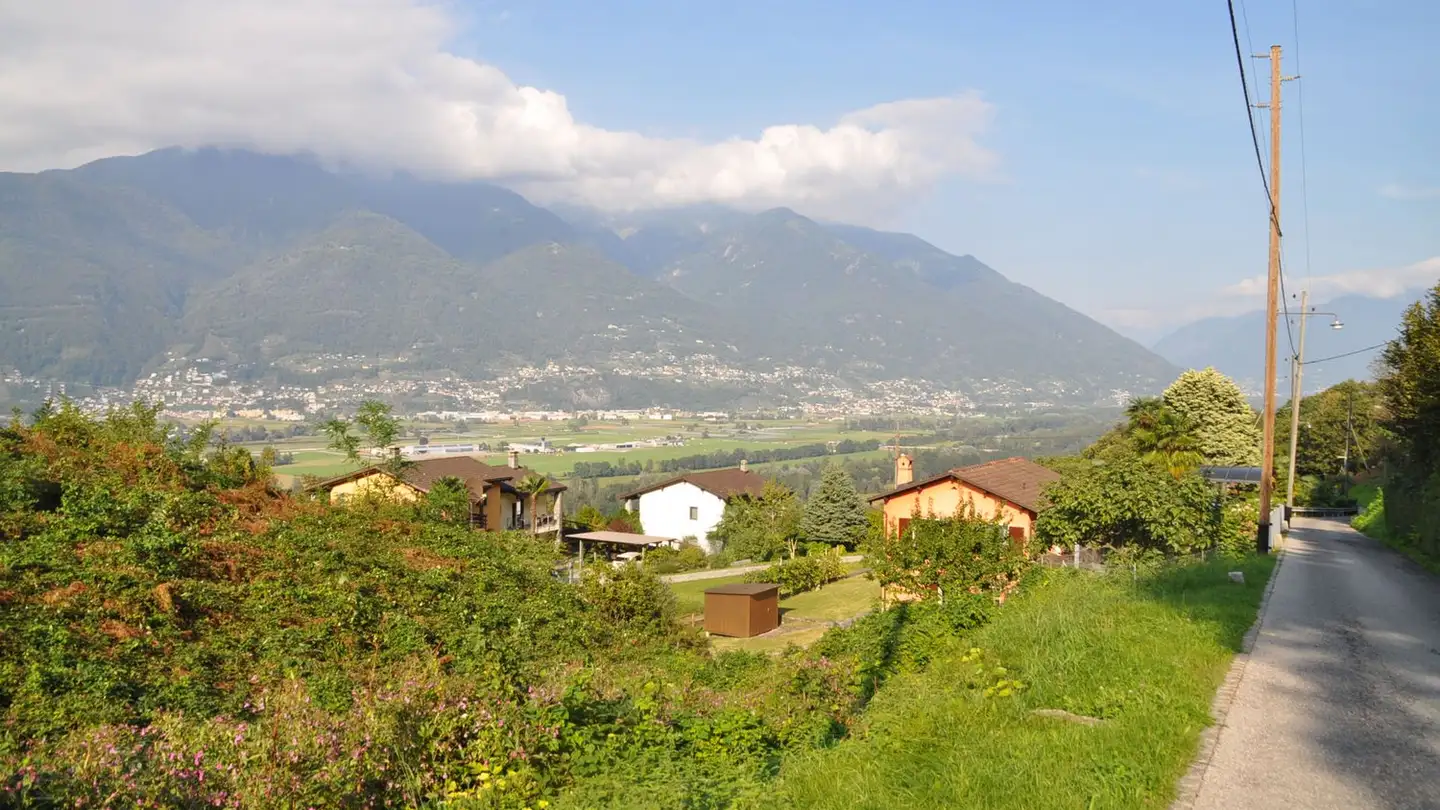 Terreno edificabile in vendita - 6573 Magadino - Photo 2