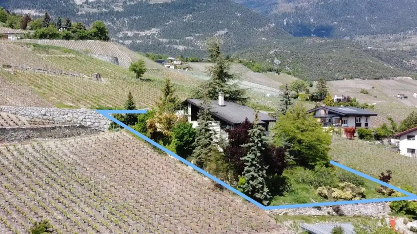 Villa kaufen - Promenade Des Vignes 53, 3968 Veyras - Foto 4