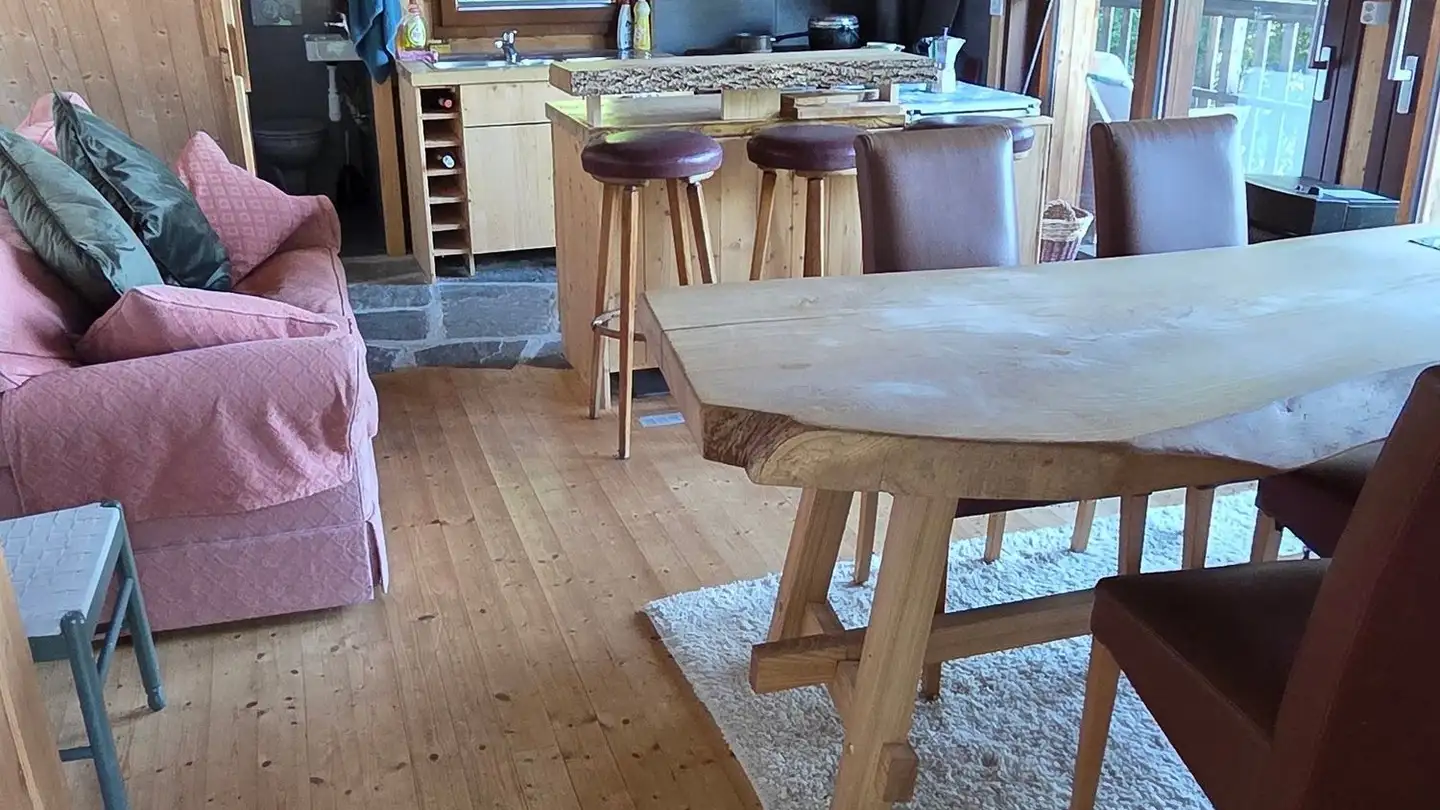 Chalet à vendre - En Liboson, 1820 Veytaux - Photo 4