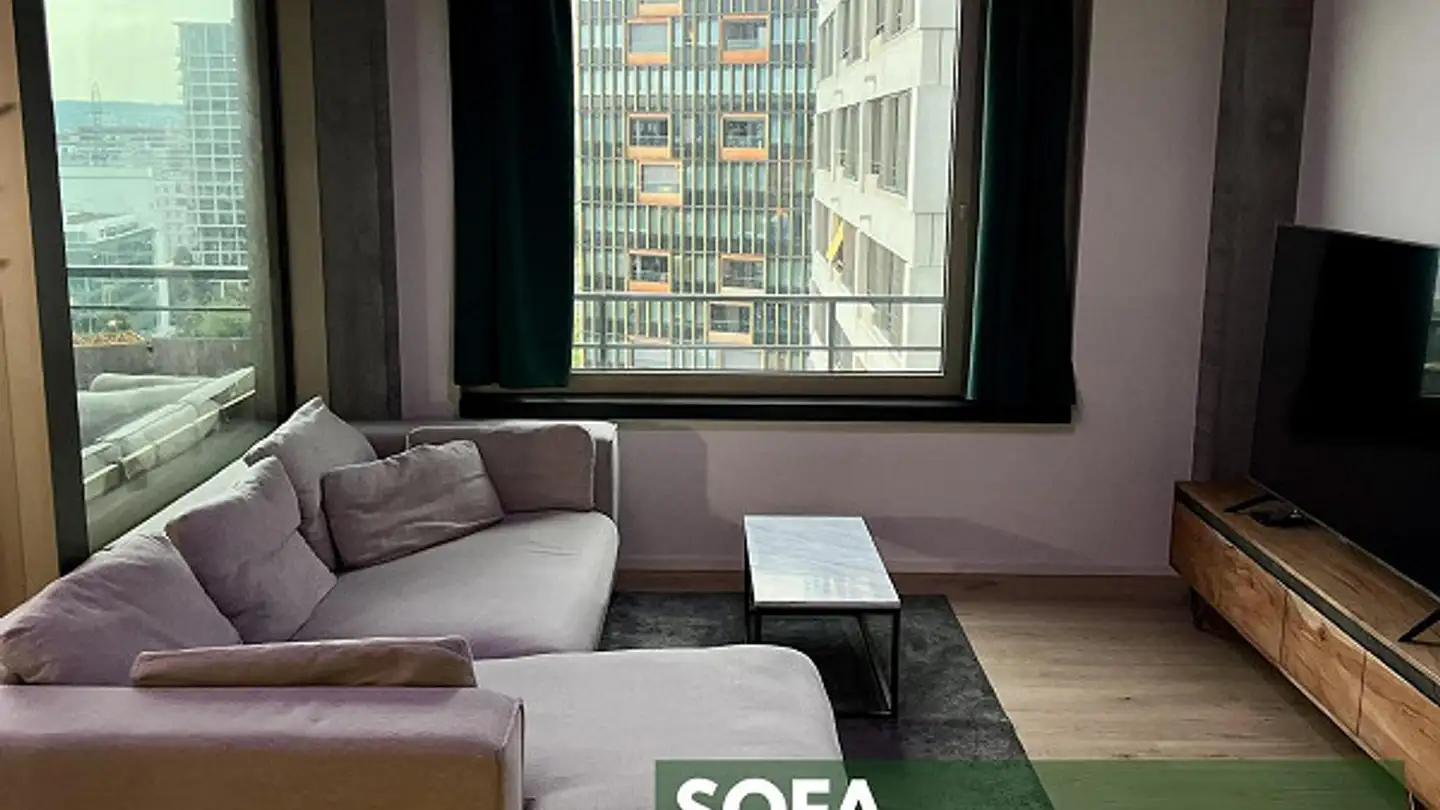 Appartement meublé à louer - Leutschenbachstrasse 40, 8050 Zürich - Photo 2