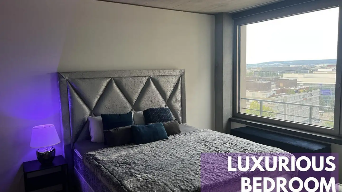Appartement meublé à louer - Leutschenbachstrasse 40, 8050 Zürich - Photo 3