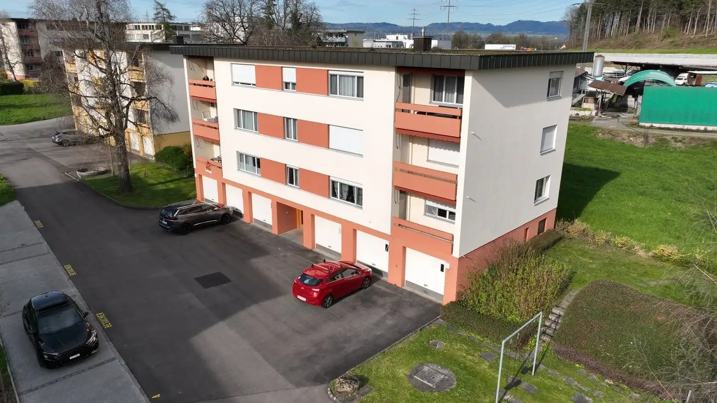 Apartment for rent - Moosmattstrasse 11, 6331 Hünenberg