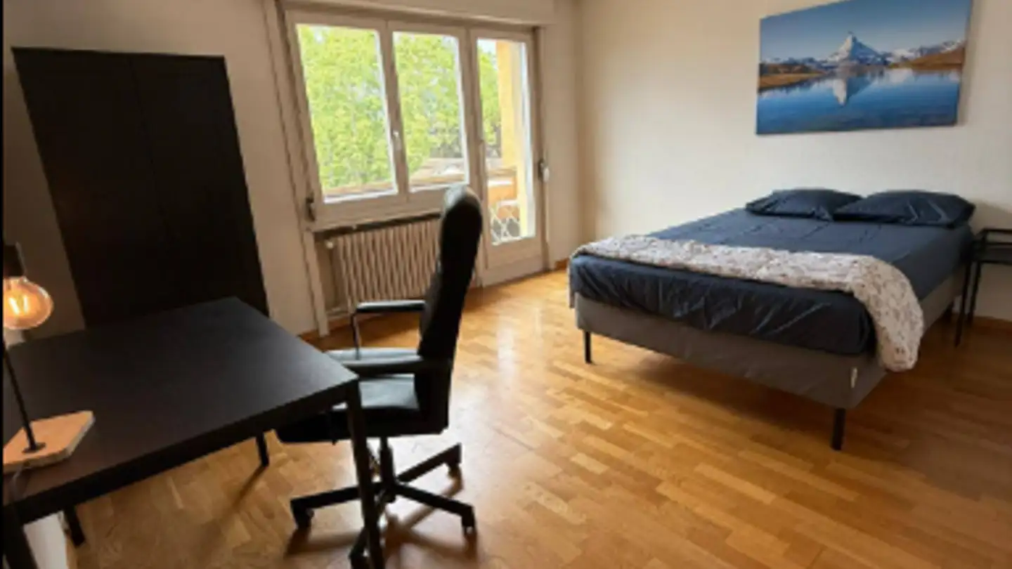 Stanza singola in affitto - Richard-Wagner-Strasse 23, 8002 Zürich