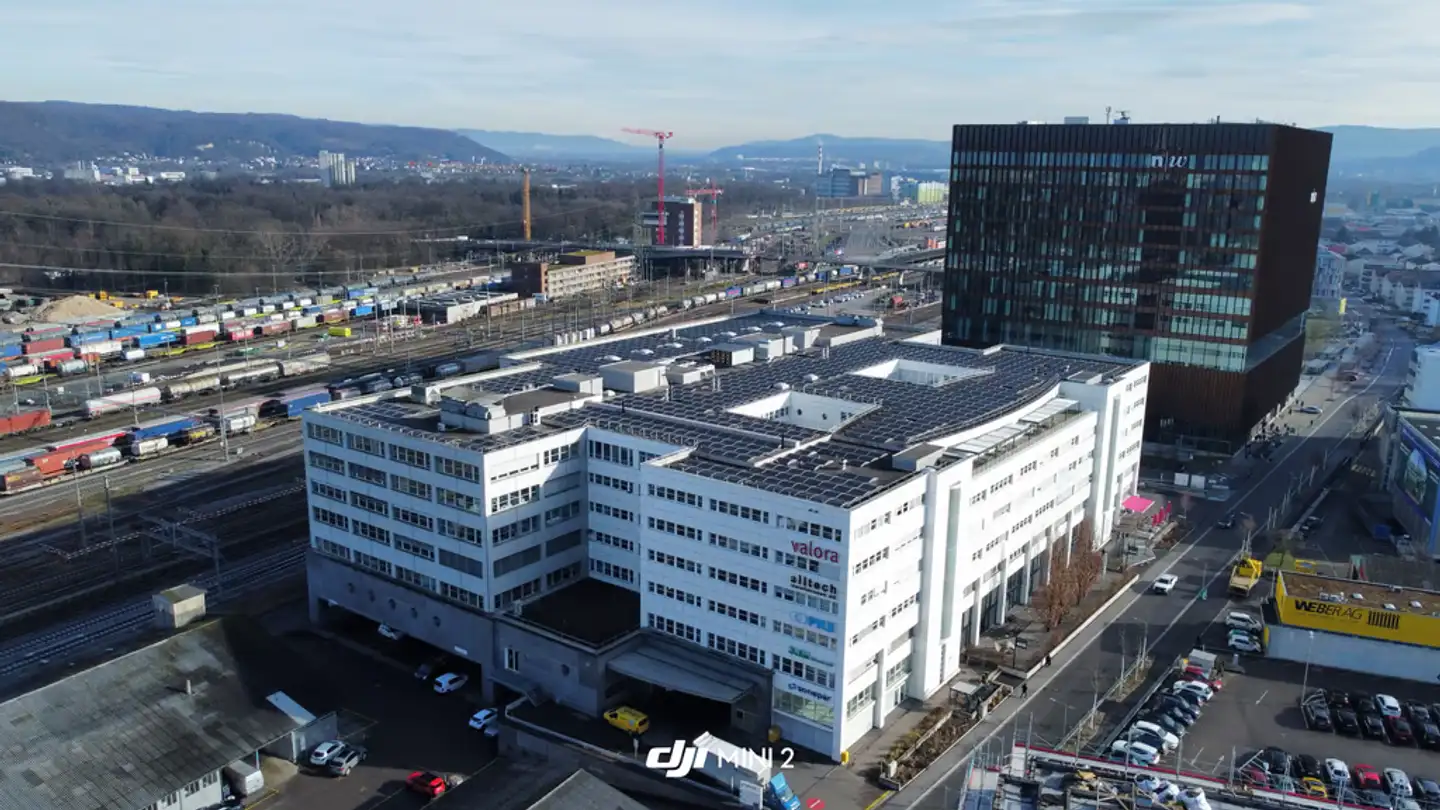Espace de stockage à louer - Hofackerstrasse 40, 4132 Muttenz