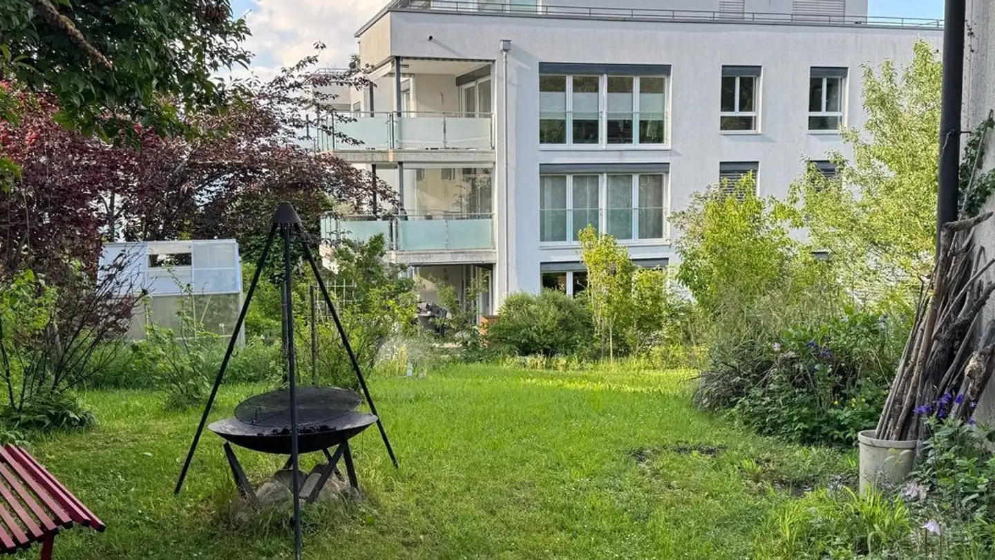 Casa singola in affitto - Langmoosweg 6, 9404 Rorschacherberg - Foto 2
