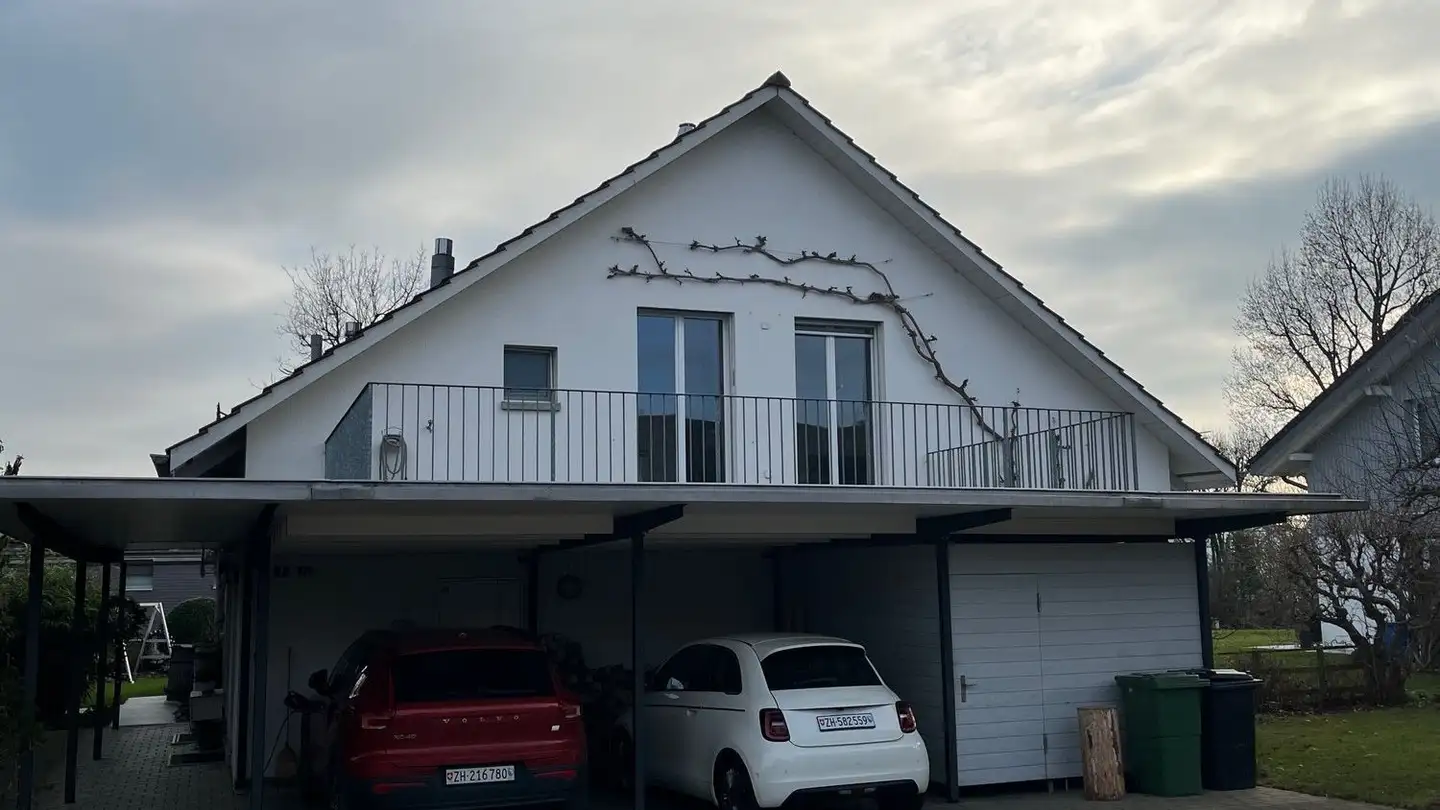 Appartamento in affitto - Buchenweg 7, 8442 Hettlingen