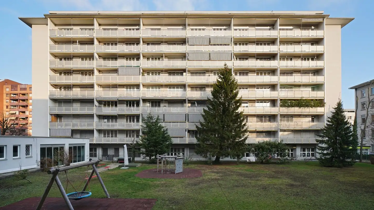 Apartment for rent - 4057 Basel