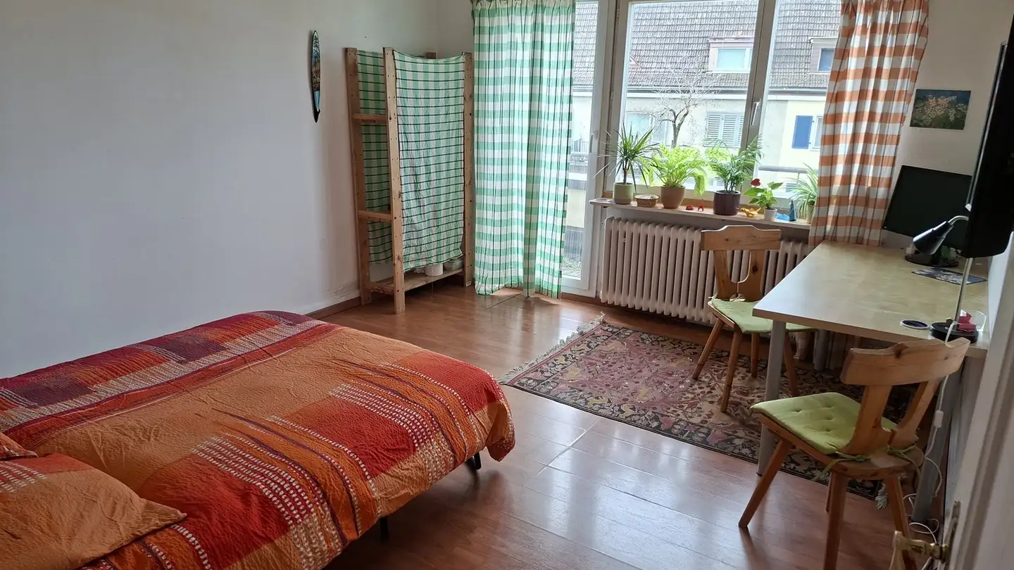 Single room for rent - 8050 Zürich