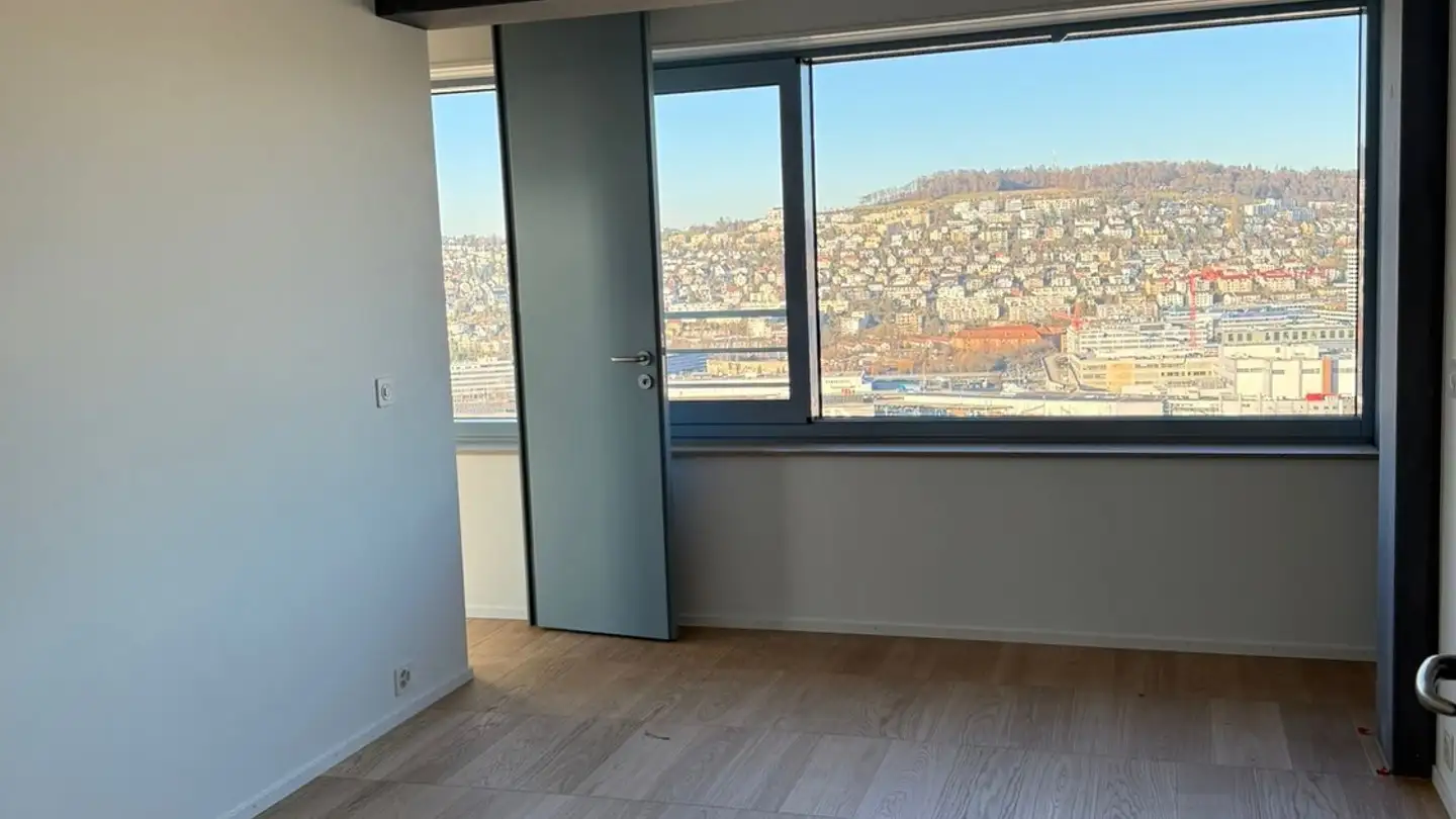 Chambre à louer - Freihofstrasse 23, 8048 Zürich