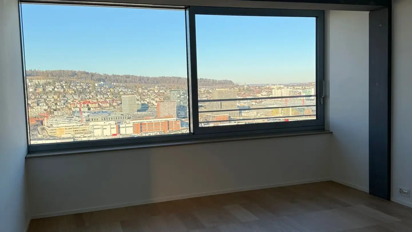 Chambre à louer - Freihofstrasse 23, 8048 Zürich - Photo 4