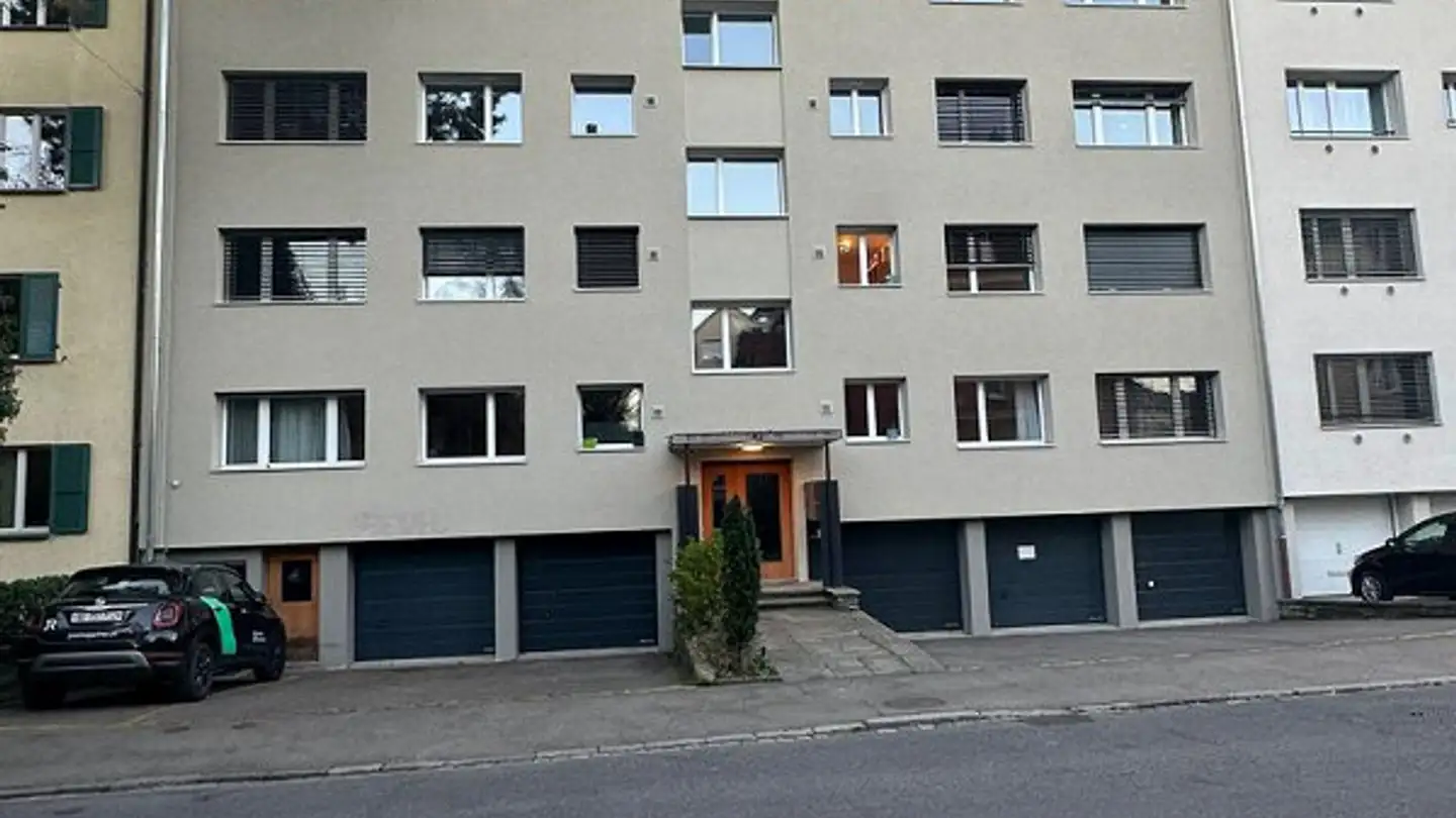 Wohnung mieten - Chutzenstrasse 42, 3007 Bern