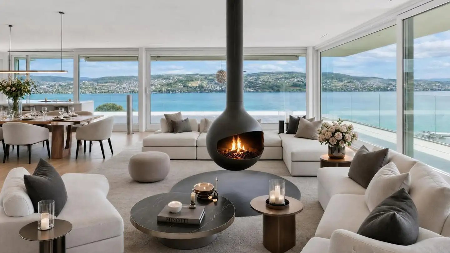 Penthouse mieten - 8800 Thalwil - Foto 2
