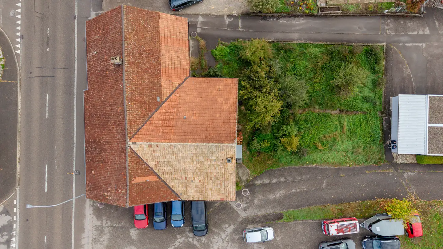 Terrain constructible à vendre - Hauptstrasse 8, 4716 Welschenrohr - Photo 2