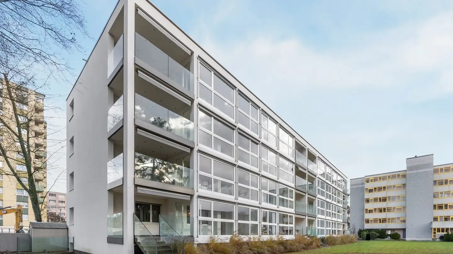 Appartement à louer - Auenring 25, 8303 Bassersdorf - Photo 2