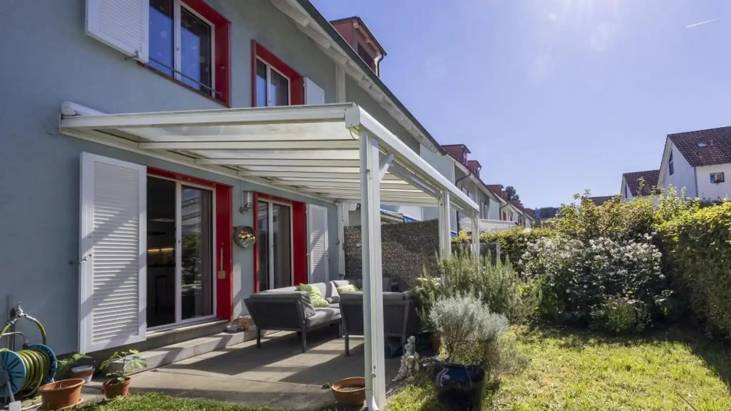 Maison jumelle à vendre - 8305 Dietlikon