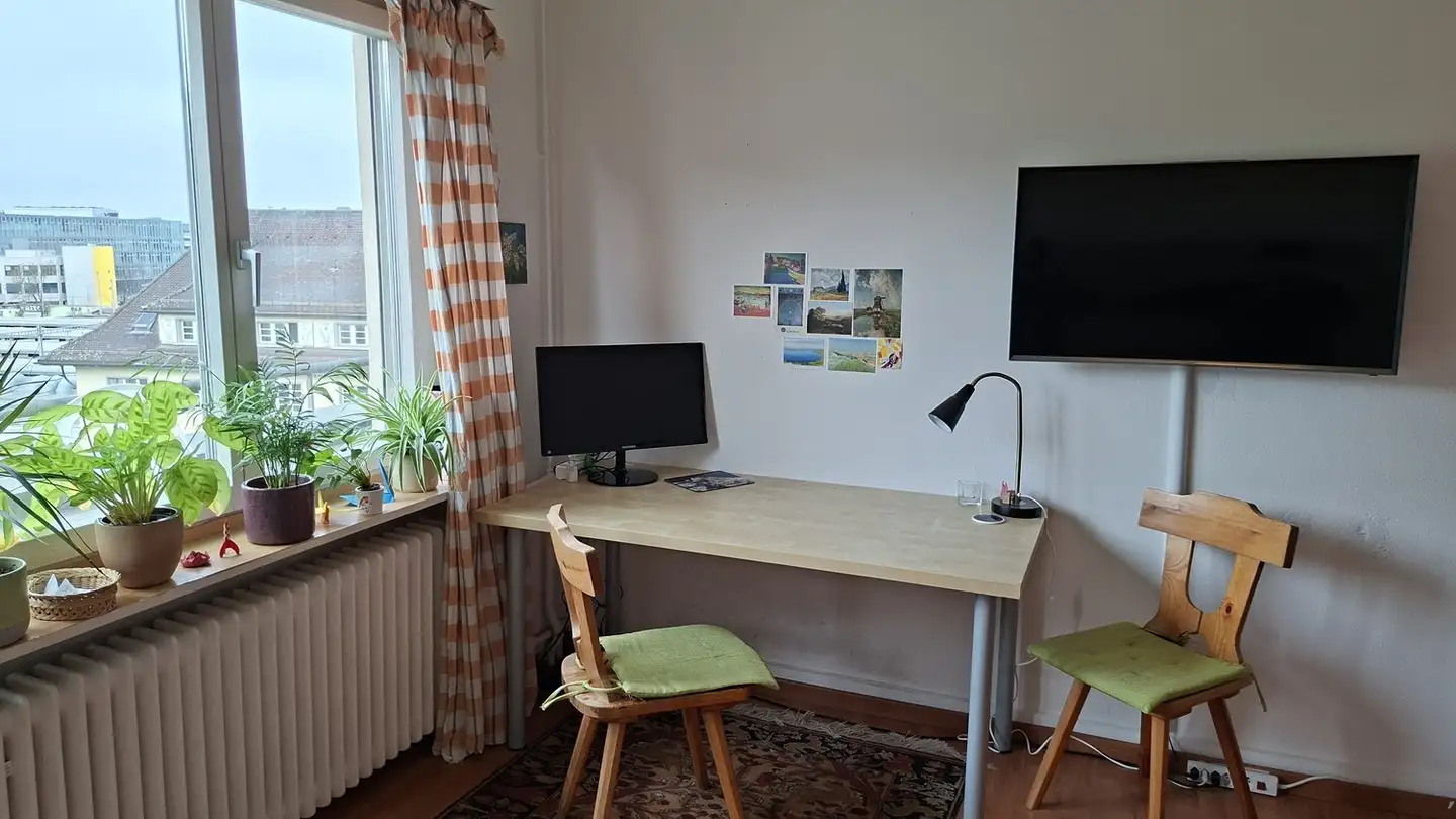 Single room for rent - 8050 Zürich - Photo 2