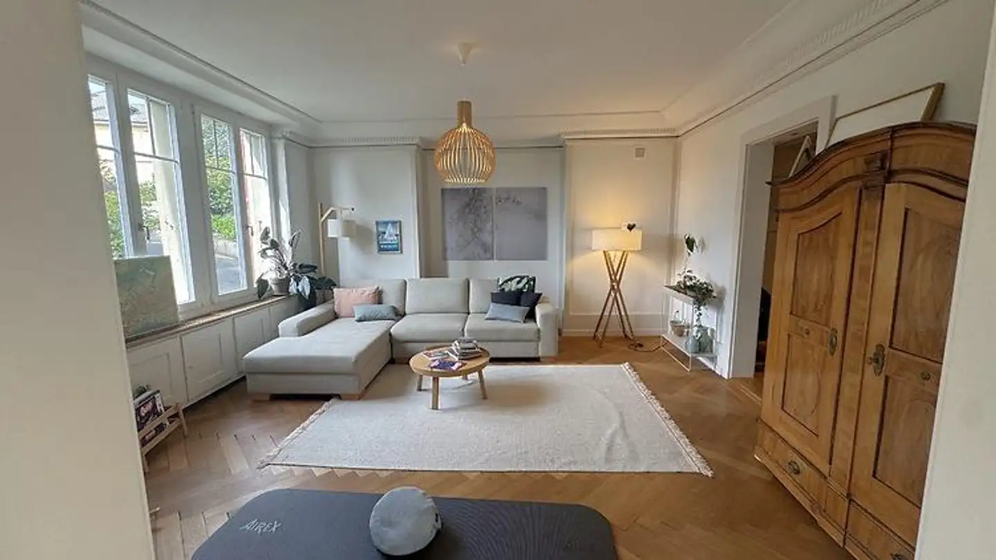 Möblierte Wohnung mieten - 3005 Bern