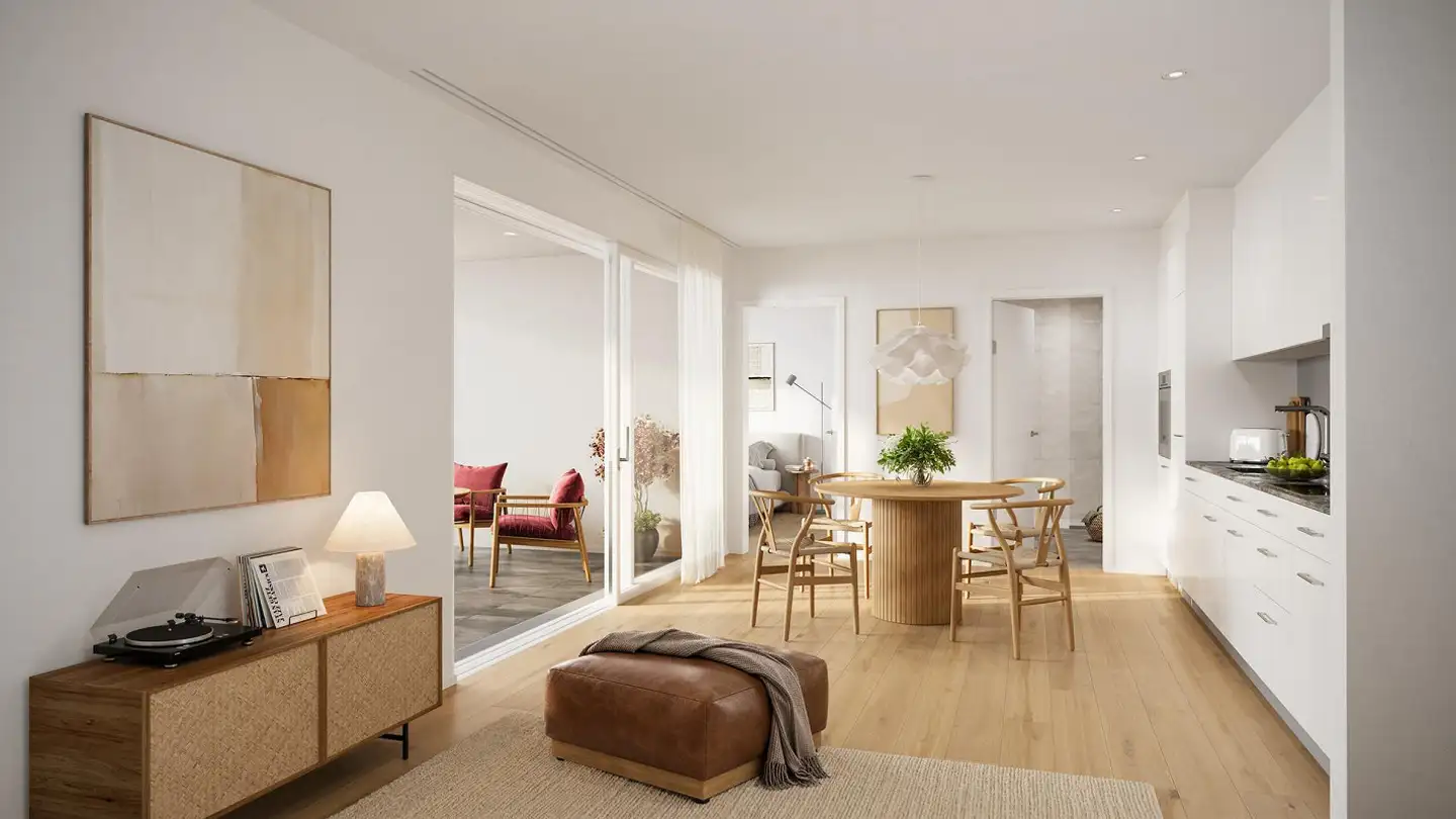 Wohnung mieten - Austrasse 9, 4144 Arlesheim - Foto 2