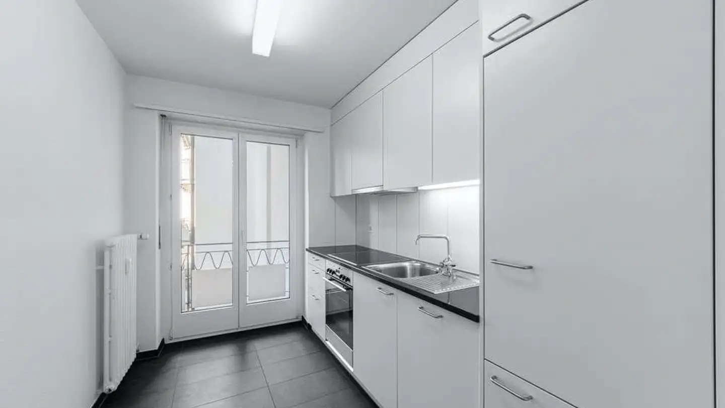 Apartment for rent - Schützenmattstrasse 30, 4051 Basel - Photo 4