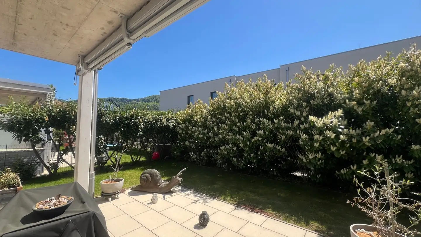 Wohnung kaufen - Mittelstrasse 22, 4227 Büsserach