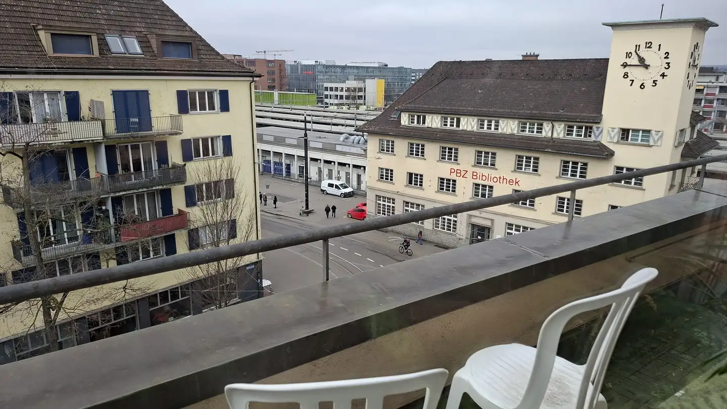 Single room for rent - 8050 Zürich - Photo 4