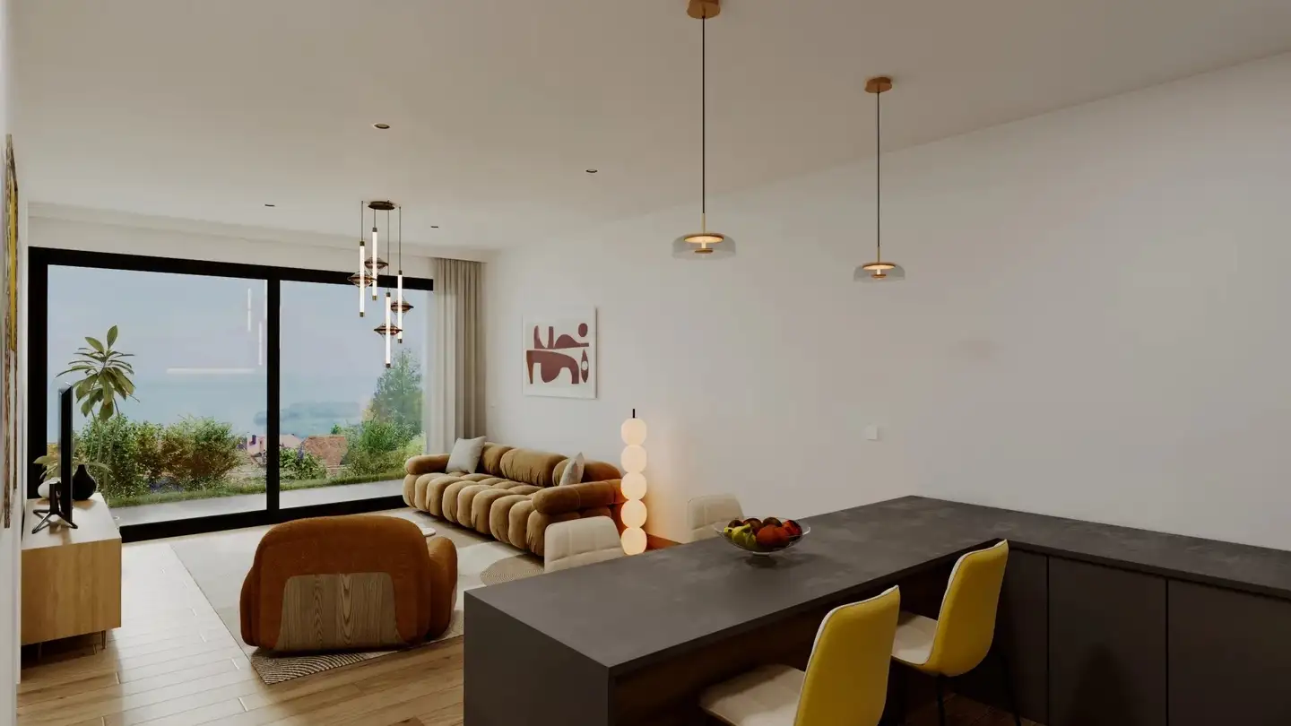 Appartamento in vendita - 2035 Corcelles NE