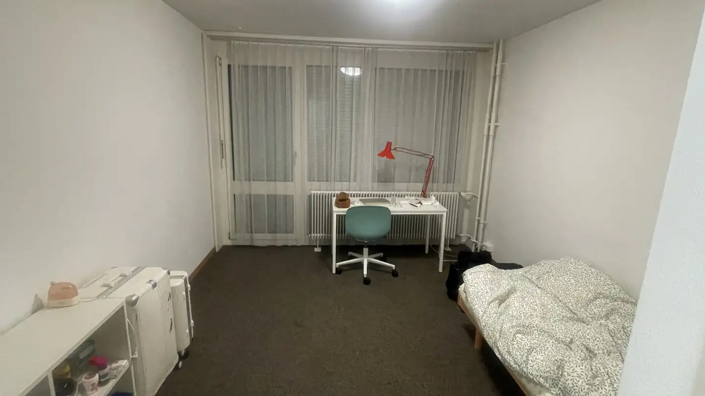 Single room for rent - Waldmannstrasse 15, 3027 Bern