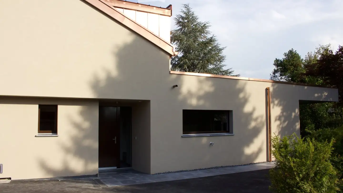 Appartement à louer - Route Du Roule 43a, 1723 Marly