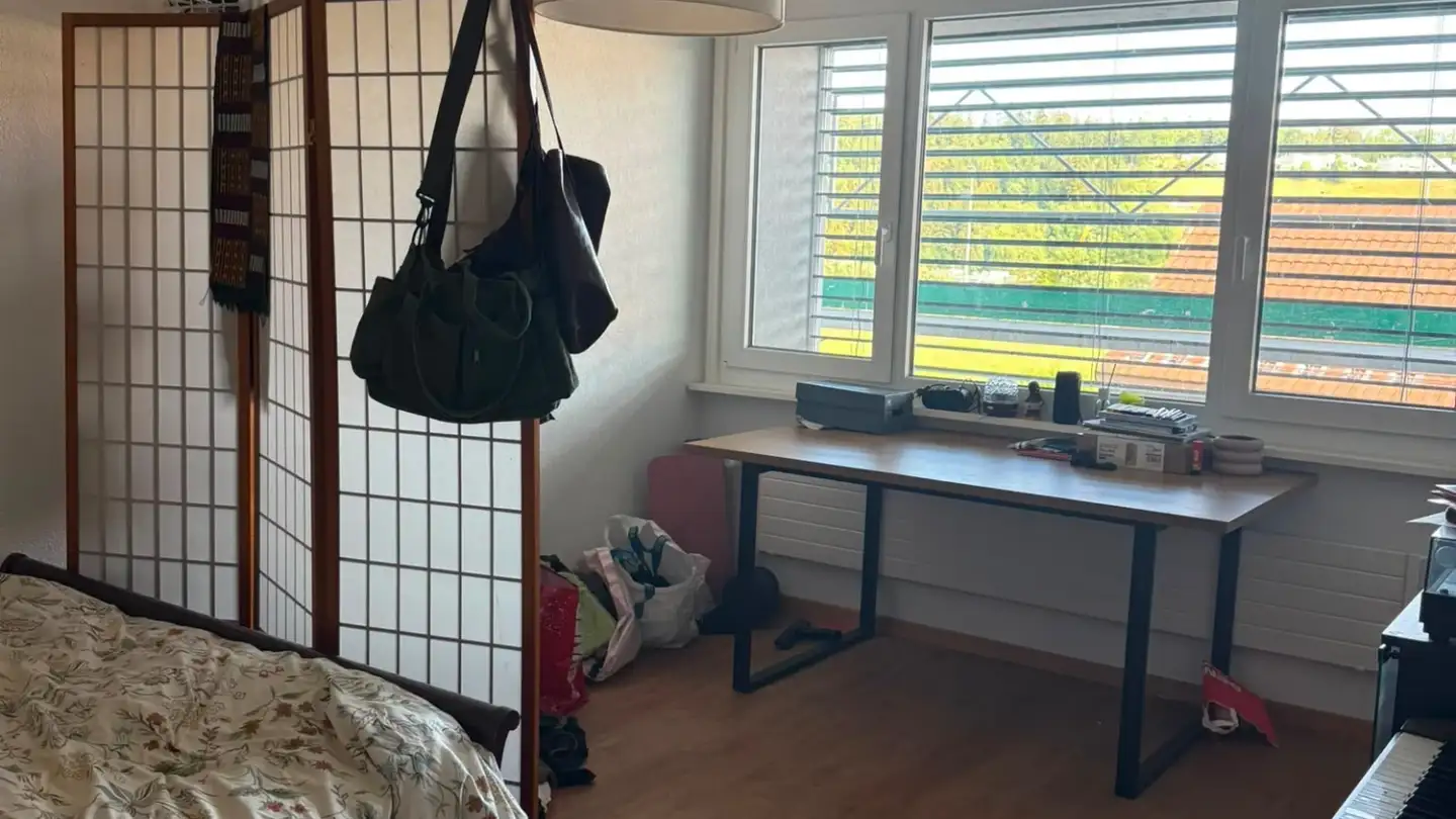 Apartment for rent - Rue De La Charrière 89, 2300 La Chaux-de-Fonds